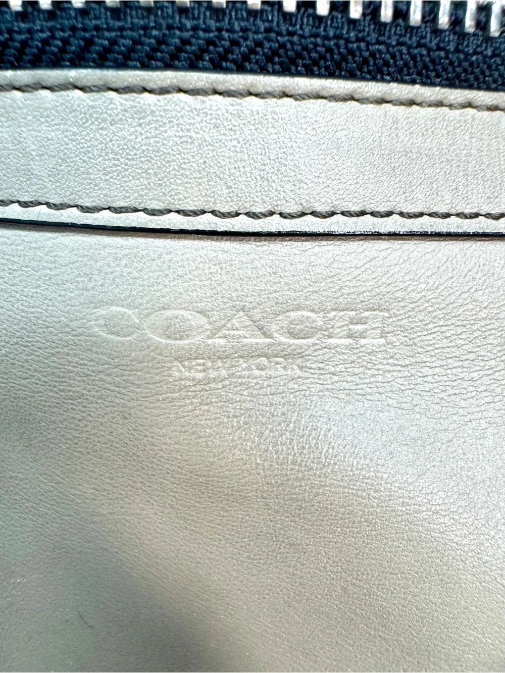COACH Legacy Colorblock Leather Rory Satchel Bag 19902 • Excellent Condition